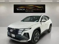 Usado Hyundai Tucson 160 CV (117 kW) 2025 Blanco SUV