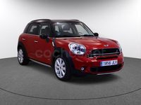 Usado Mini Cooper S Countryman 190 CV (139 kW) 2016 Rojo SUV