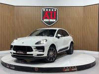 Usado Porsche Macan S 354 CV (260 kW) 2019 Blanco SUV