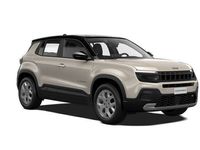 usado Jeep Avenger 1.2 G 74kW (100CV) Altitude