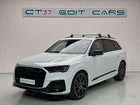Usado Audi SQ7 Ambiente 507 CV (372 kW) 2021 Blanco SUV