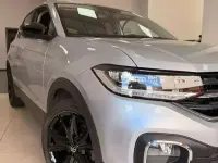 Usado VW T-Cross Sport 110 CV (80 kW) 2022 Plateado SUV