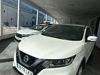 Usado Nissan Qashqai Acenta 116 CV (85 kW) 2020 Blanco SUV