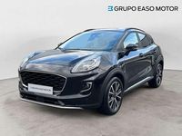 Usado Ford Puma Titanium 125 CV (91 kW) 2024 Negro SUV
