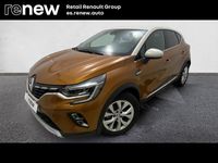 Usado Renault Captur Zen 160 CV (117 kW) 2022 Naranja SUV