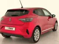 Usado Renault Clio V Evolution 100 CV (73 kW) 2025 Blanco Berlina