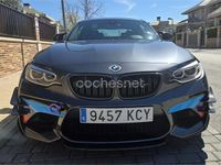 Usado BMW M2 Comfort Edition 370 CV (272 kW) 2017 Gris / plata Coupe