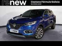 Usado Renault Kadjar Zen 140 CV (102 kW) 2019 Azul SUV