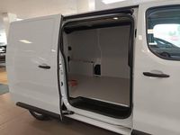 Brugt Citroën e-Jumpy 100 kW (136 HK) 2024 Hvid MPV