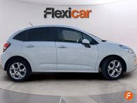 Usado Citroën C3 Feel 82 CV (60 kW) 2016 Blanco