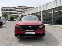 Käytetty Mazda CX-5 Homura-Line 141 HP (103 kW) 2026 Punainen Katumaasturi