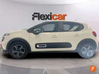 Usado Citroën C3 99 CV (72 kW) 2023 Blanco Utilitario