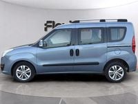 Usado Opel Combo 95 CV (69 kW) 2017 Gris Monovolumen