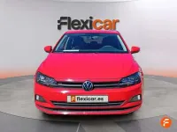 Usado VW Polo Edition 80 CV (58 kW) 2020 Rojo Utilitario