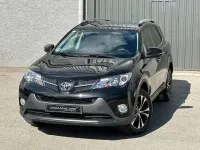 Usado Toyota RAV4 Advance 124 CV (91 kW) 2015 Negro SUV