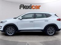 Usado Hyundai Tucson 117 CV (86 kW) 2019 Blanco SUV