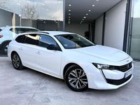 Usado Peugeot 508 SW Allure 131 CV (96 kW) 2022 Blanco Familiar