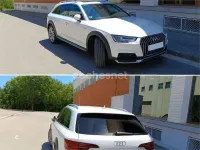 Usado Audi A4 Allroad 163 CV (119 kW) 2018 Blanco Familiar