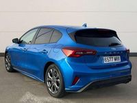 Usado Ford Focus ST-Line 156 HP (114 kW) 2024 Azul Sedan
