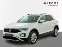 Usado VW T-Roc Life 150 CV (110 kW) 2023 SUV