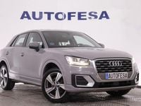 Usado Audi Q2 116 CV (85 kW) 2017 Gris SUV