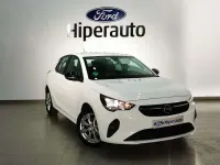 Usado Opel Corsa Edition 101 CV (74 kW) 2022 Blanco Utilitario