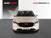 Brugt Mazda CX-5 Ad'Vantage 167 HK (122 kW) 2025 Hvid SUV