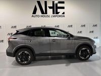 Usado Nissan Qashqai N-Connecta 140 CV (102 kW) 2025 Gris / plata SUV