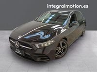 Usado Mercedes A200 149 CV (109 kW) 2021 Negro Berlina