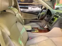 Usado Lexus GS450H Luxury Line 345 CV (253 kW) 2008 Azul Berlina