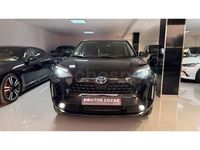 Usado Toyota Yaris Cross Style 116 CV (85 kW) 2023 Negro SUV