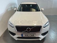 Usado Volvo XC90 Momentum 235 CV (172 kW) 2020 Blanco SUV