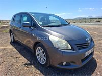 Usado Toyota Verso Advance 126 CV (92 kW) 2011 Gris / plata Monovolumen