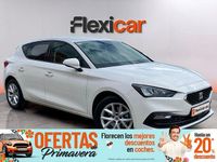 Usado Seat Leon 150 CV (110 kW) 2020 Blanco