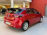 Usado Opel Corsa Elegance 100 CV (73 kW) 2021 Rojo Utilitario