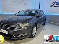 Usado VW Passat Trendline 105 CV (77 kW) 2014 Gris Berlina