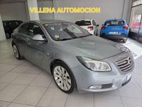 Usado Opel Insignia Excellence 163 CV (119 kW) 2013 Gris / plata Berlina