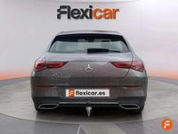 Usado Mercedes CLA250e Shooting Brake 218 CV (160 kW) 2021 Gris Familiar