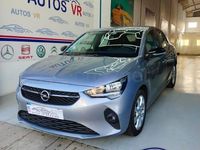 Usado Opel Corsa Expression 85 CV (62 kW) 2021 Gris / plata Utilitario