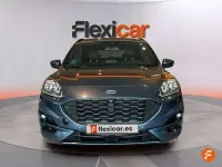 Usado Ford Kuga ST-Line 150 CV (110 kW) 2022 Azul SUV