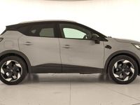 Usado Renault Captur Techno 100 HP (73 kW) 2025 Cinzento SUV