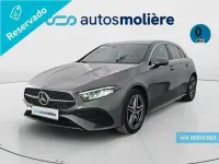 Usado Mercedes A250 218 CV (160 kW) 2023 Gris Utilitario