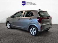 Usado Kia Picanto 63 CV (46 kW) 2025 Gris Utilitario