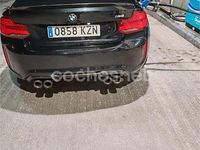 Usado BMW M2 Performance 370 CV (272 kW) 2018 Negro Coupe