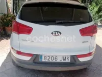 Usado Kia Sportage 135 CV (99 kW) 2016 Blanco SUV