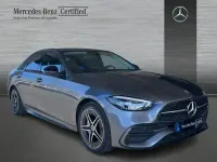 Usado Mercedes C300e 306 CV (225 kW) 2025 Gris Berlina