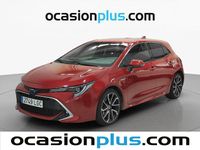Usado Toyota Corolla Advance 180 CV (132 kW) 2020 Rojo Utilitario