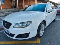 Usado Seat Exeo Reference 143 CV (105 kW) 2009 Blanco Familiar