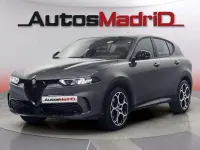 Usado Alfa Romeo Tonale Sprint 131 CV (96 kW) 2024 Gris SUV