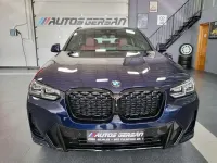 Usado BMW X4 M Sport 190 CV (139 kW) 2022 Azul SUV